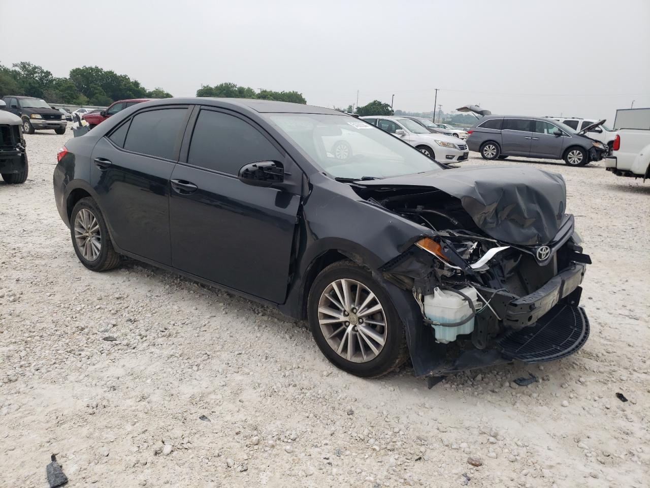 2T1BURHEXFC351868 2015 Toyota Corolla L