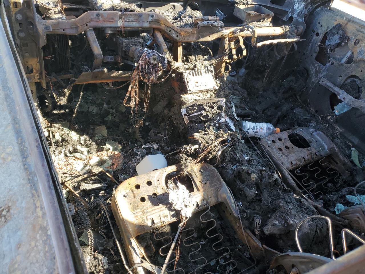 2C3CDZL93MH524748 2021 Dodge Challenger Srt Hellcat Redeye