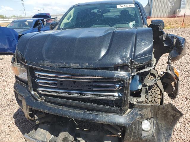 2015 GMC Canyon Sle VIN: 1GTH6BE31F1140125 Lot: 55223214