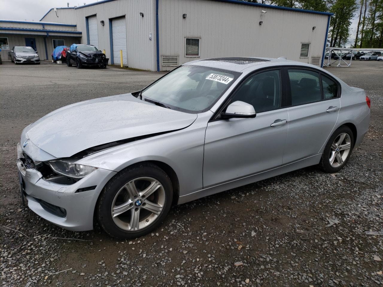 WBA3D5C54EKX96024 2014 BMW 328 D xDrive