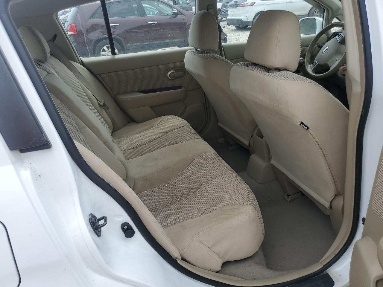 3N1BC1CP4BL491003 2011 Nissan Versa S