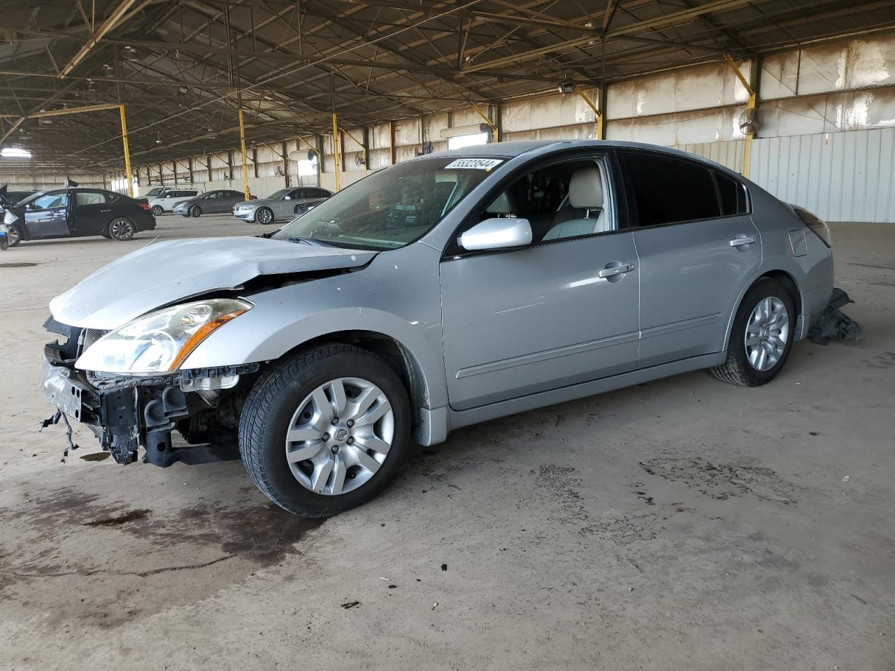 1N4AL2AP6BN423597 2011 Nissan Altima Base