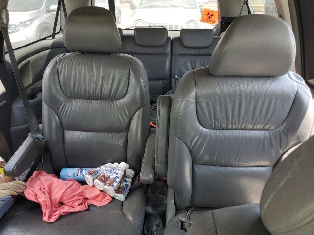 2005 Honda Odyssey Exl VIN: 5FNRL38755B046840 Lot: 56828854