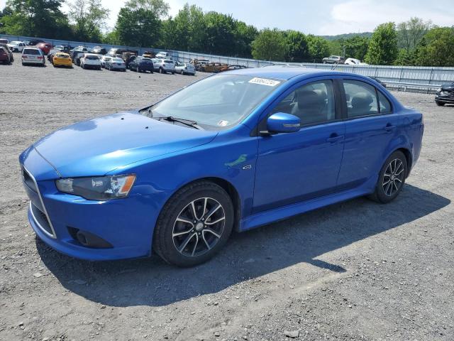 2015 Mitsubishi Lancer Se VIN: JA32V2FW1FU009646 Lot: 55864724