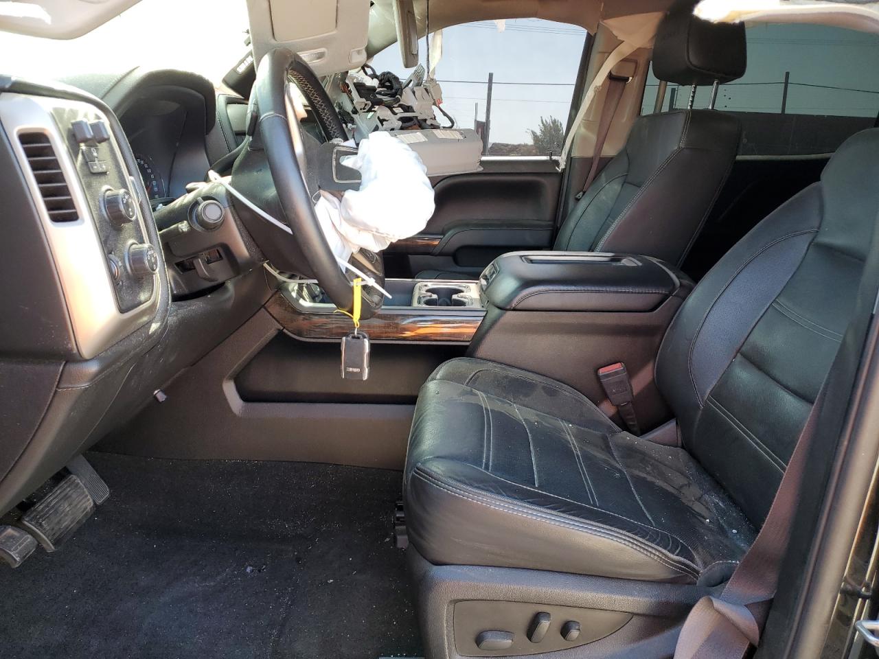 1GT12UE84GF293414 2016 GMC Sierra K2500 Denali