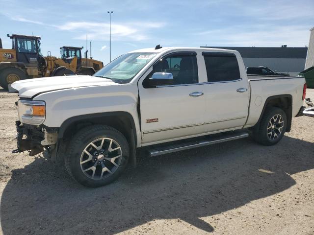 2014 GMC SIERRA K1500 SLT à vendre chez Copart AB - EDMONTON