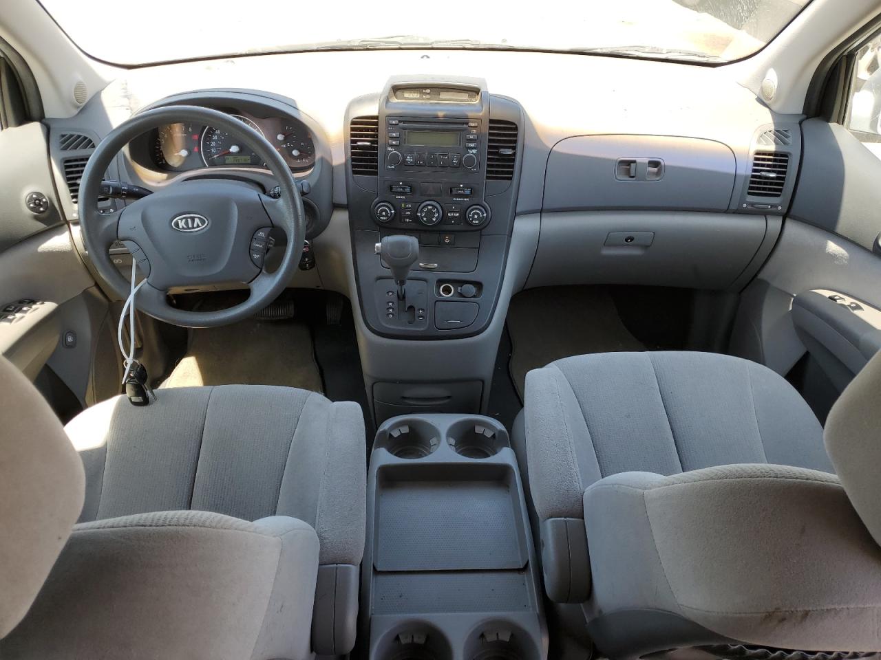 KNDMB233286243587 2008 Kia Sedona Ex