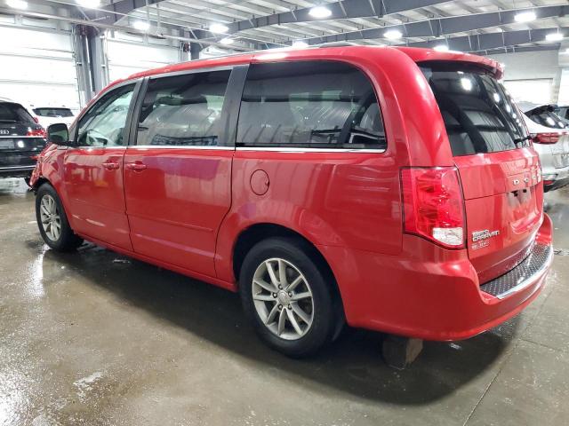 2014 Dodge Grand Caravan Sxt VIN: 2C4RDGCG6ER462198 Lot: 54763954