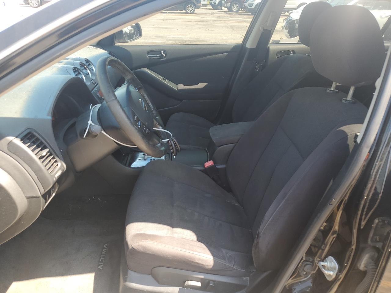 2012 Nissan Altima Base vin: 1N4AL2AP5CN413113