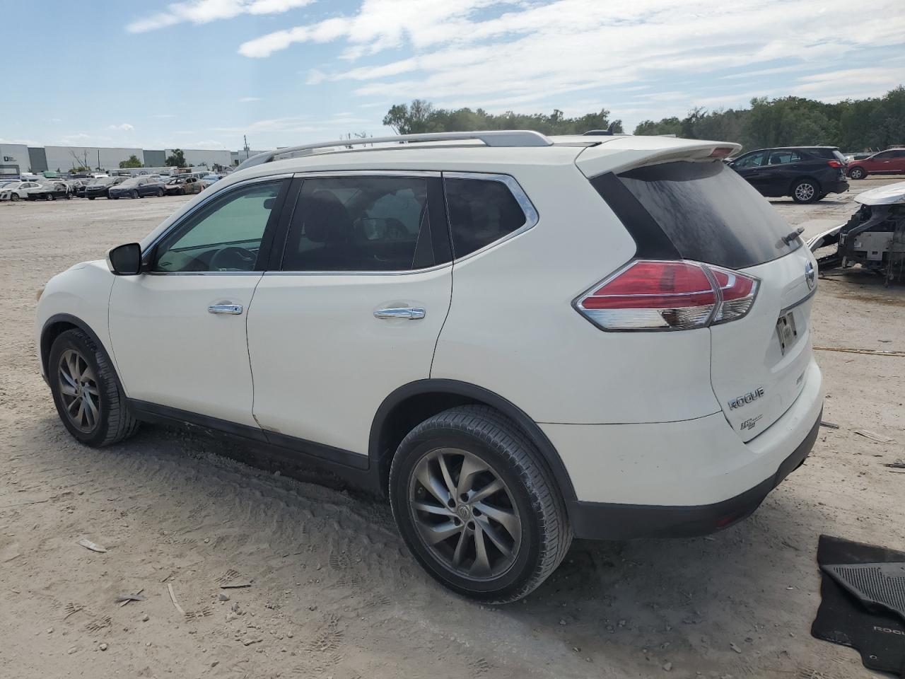 5N1AT2MT0EC751788 2014 Nissan Rogue S