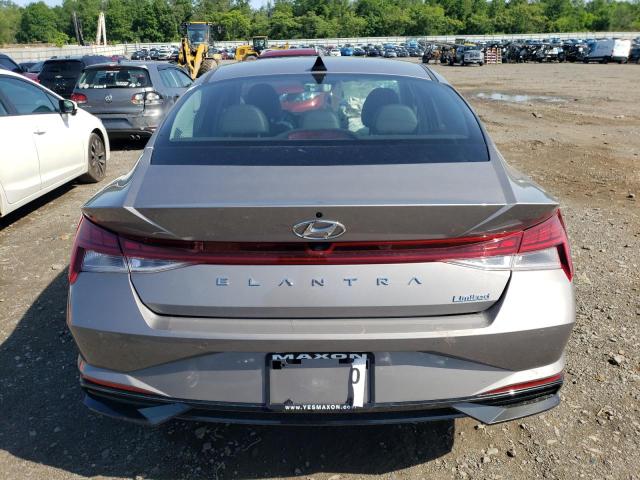 2022 HYUNDAI ELANTRA LI - KMHLP4AGXNU360223