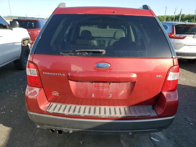 2006 Ford Freestyle Sel VIN: 1FMDK02176GA54991 Lot: 54131644