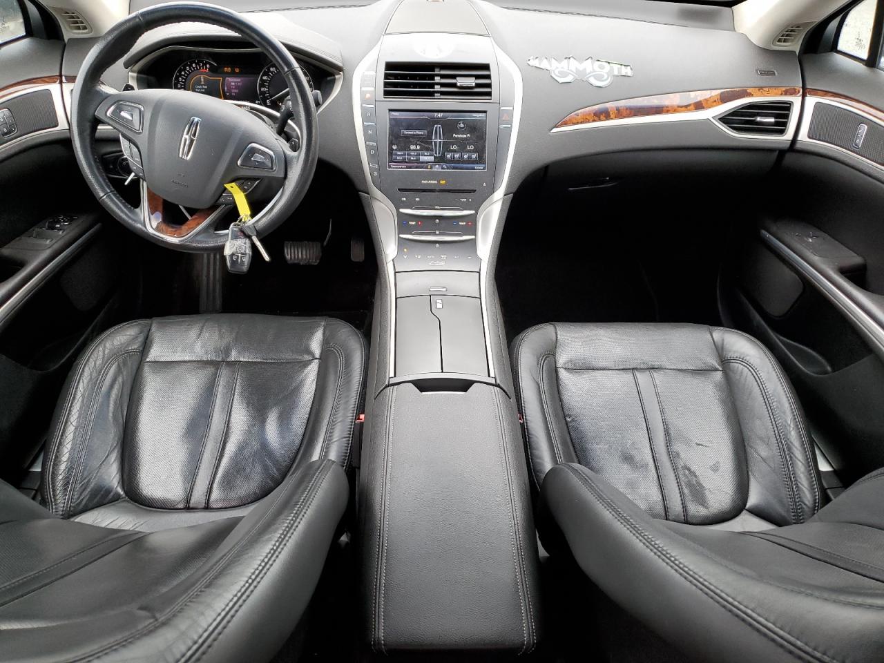 3LN6L2J9XDR819531 2013 Lincoln Mkz