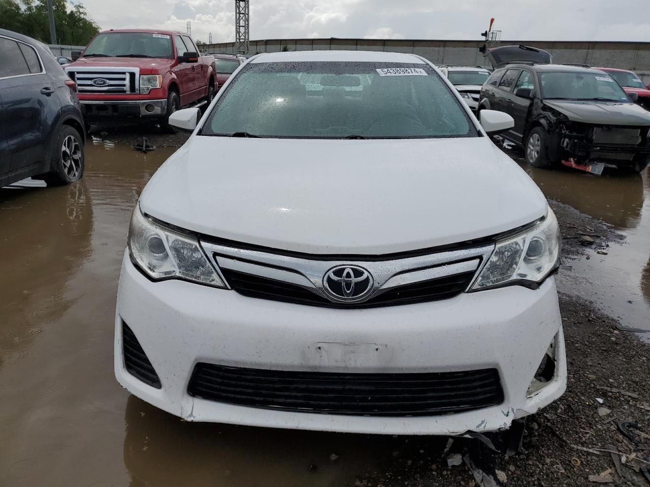 4T1BF1FK1EU375669 2014 Toyota Camry L