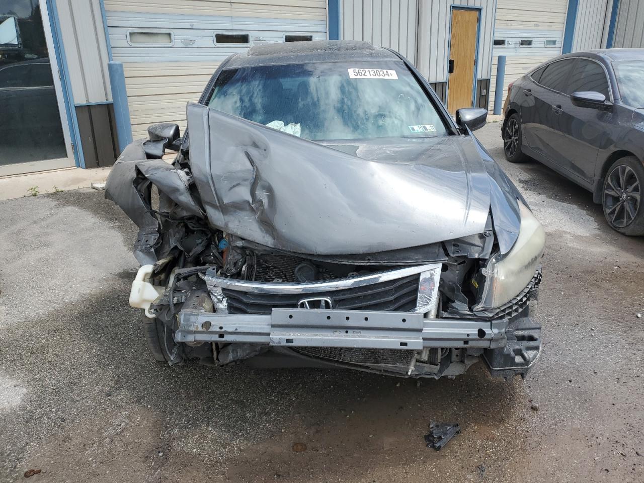 1HGCP26828A082595 2008 Honda Accord Exl