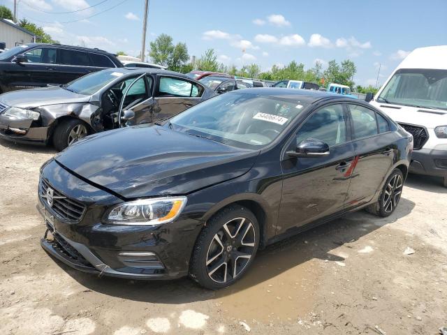 2018 VOLVO S60 DYNAMI YV140MTL7J2452042