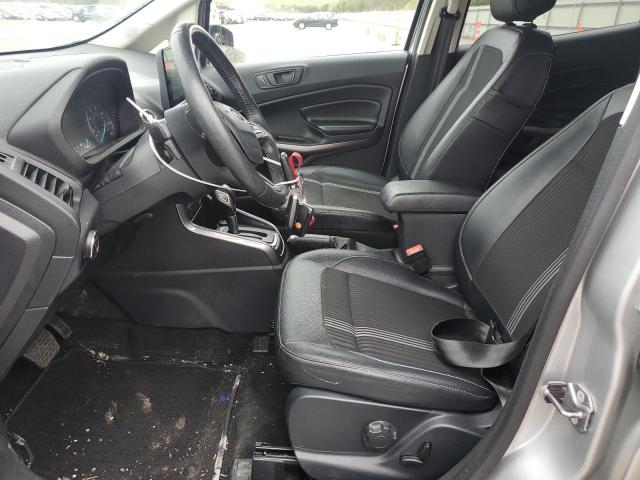 2019 Ford Ecosport Ses VIN: MAJ6S3JL7KC261406 Lot: 53212904