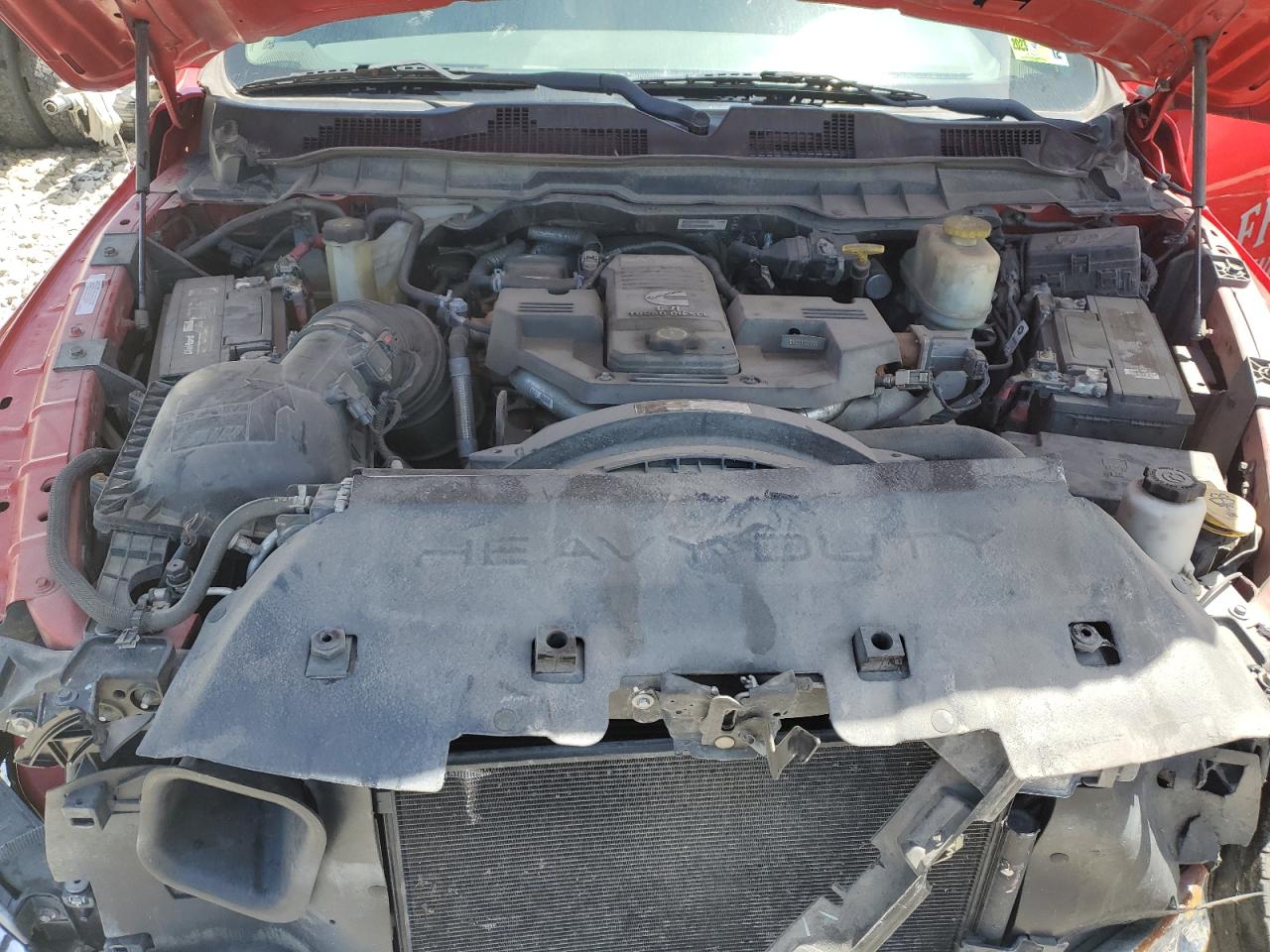 3C7WRMDL9JG291478 2018 Ram 5500