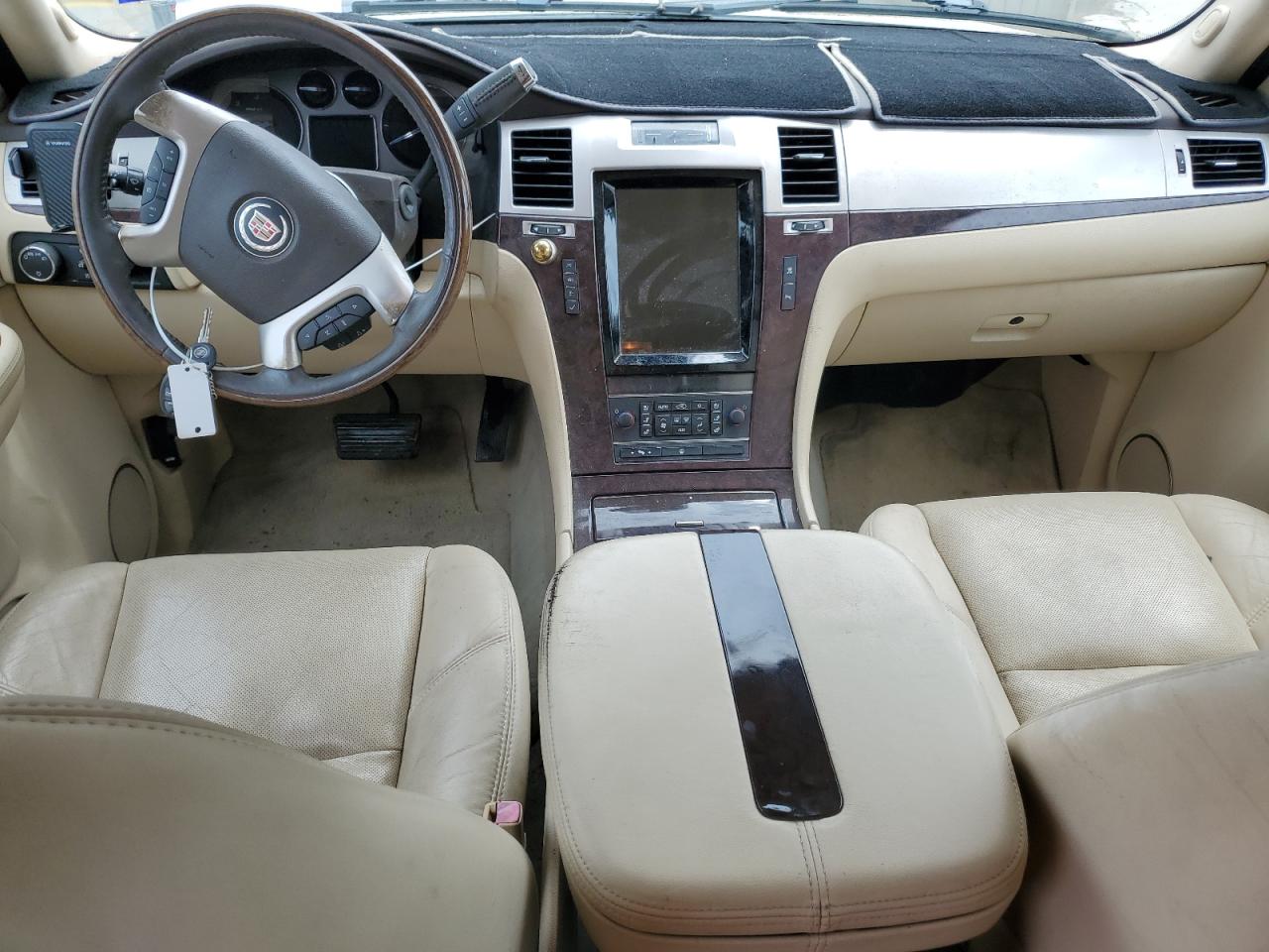 1GYFK63887R132447 2007 Cadillac Escalade Luxury