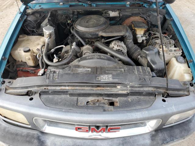 1994 GMC Sonoma VIN: 1GTCS19Z4R8505049 Lot: 54313144