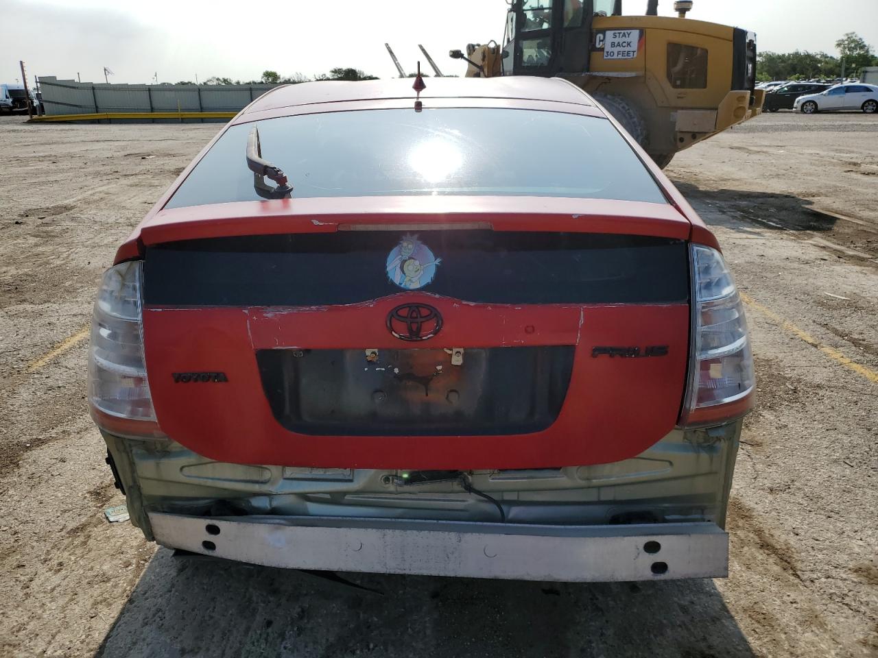 JTDKB20U283363525 2008 Toyota Prius