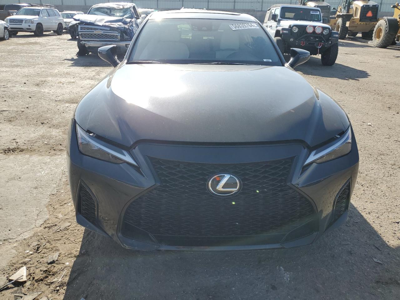 2022 Lexus Is 350 F-Sport vin: JTHGZ1B26N5054100