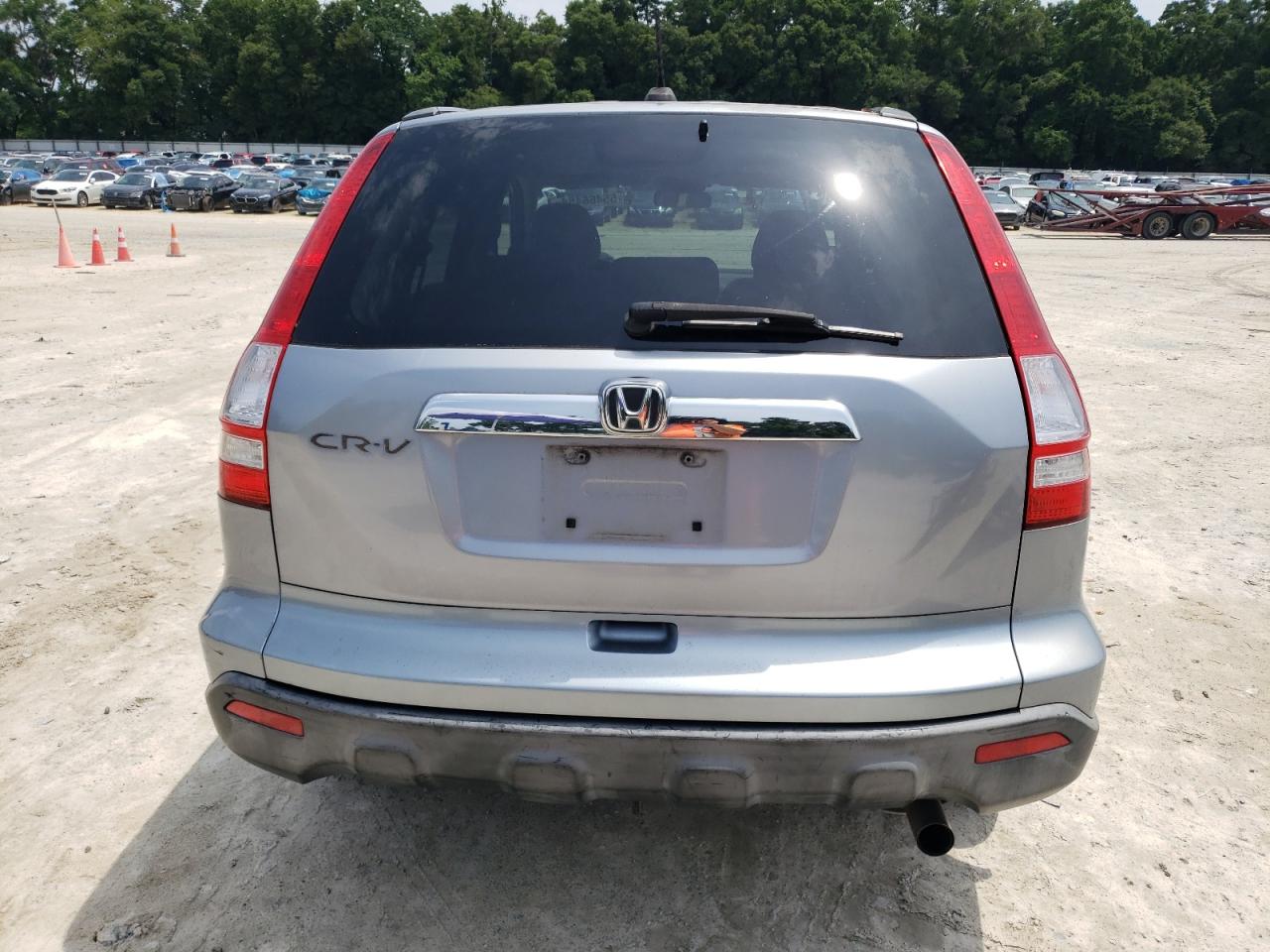 JHLRE38798C029084 2008 Honda Cr-V Exl