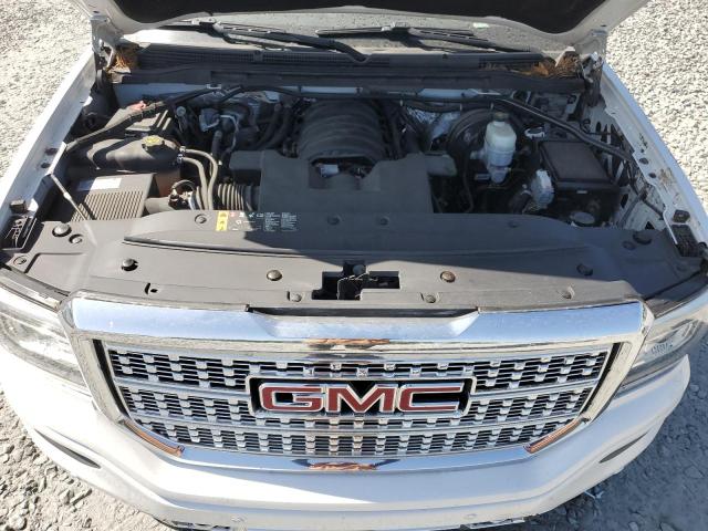 2017 GMC Sierra K1500 Denali VIN: 3GTU2PEJXHG287764 Lot: 52896544