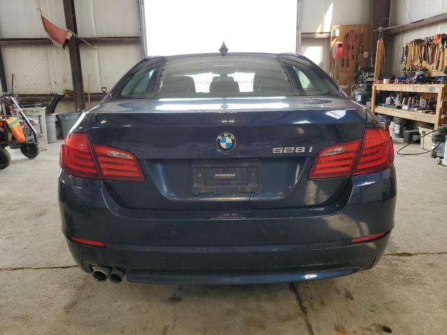 2011 BMW 528 I VIN: WBAFR1C50BC746301 Lot: 55315674