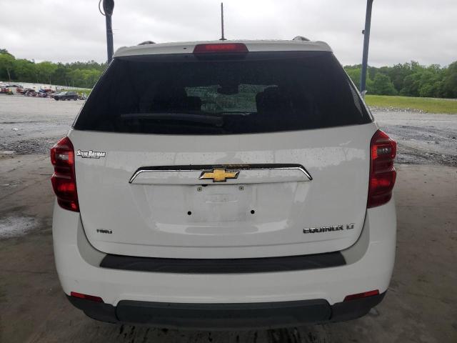 2016 Chevrolet Equinox Lt VIN: 2GNFLFEK9G6183115 Lot: 54674114