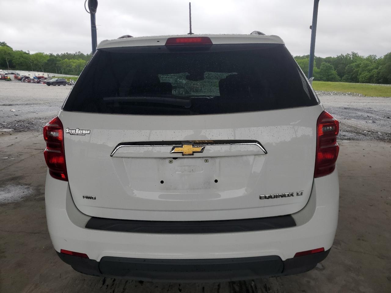 2GNFLFEK9G6183115 2016 Chevrolet Equinox Lt