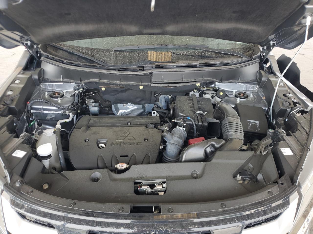 JA4APVAU5NU008782 2022 Mitsubishi Outlander Sport Se