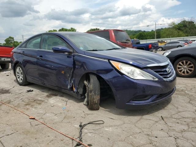 Vin: 5npeb4ac3dh605610, lot: 56248544, hyundai sonata gls 20134