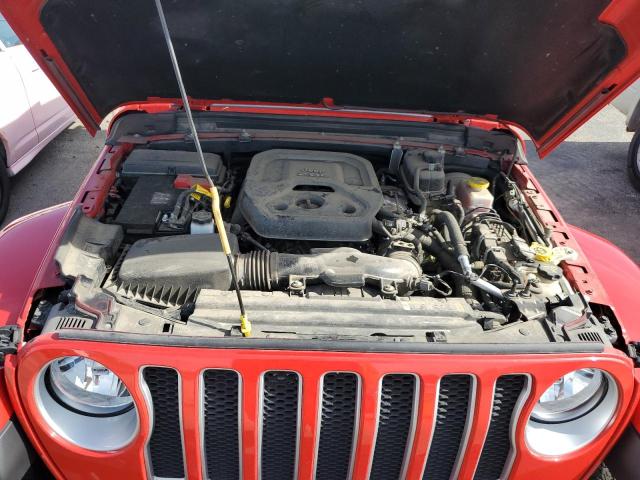 1C4HJXEN8MW758331 Jeep Wrangler U 11