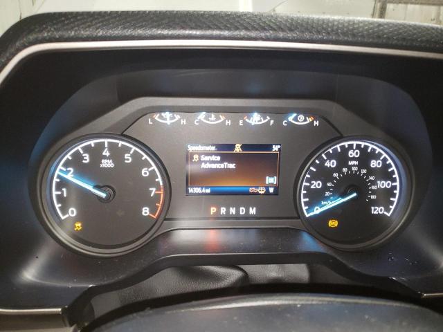 2021 FORD F150 - 1FTMF1EB0MKE33795