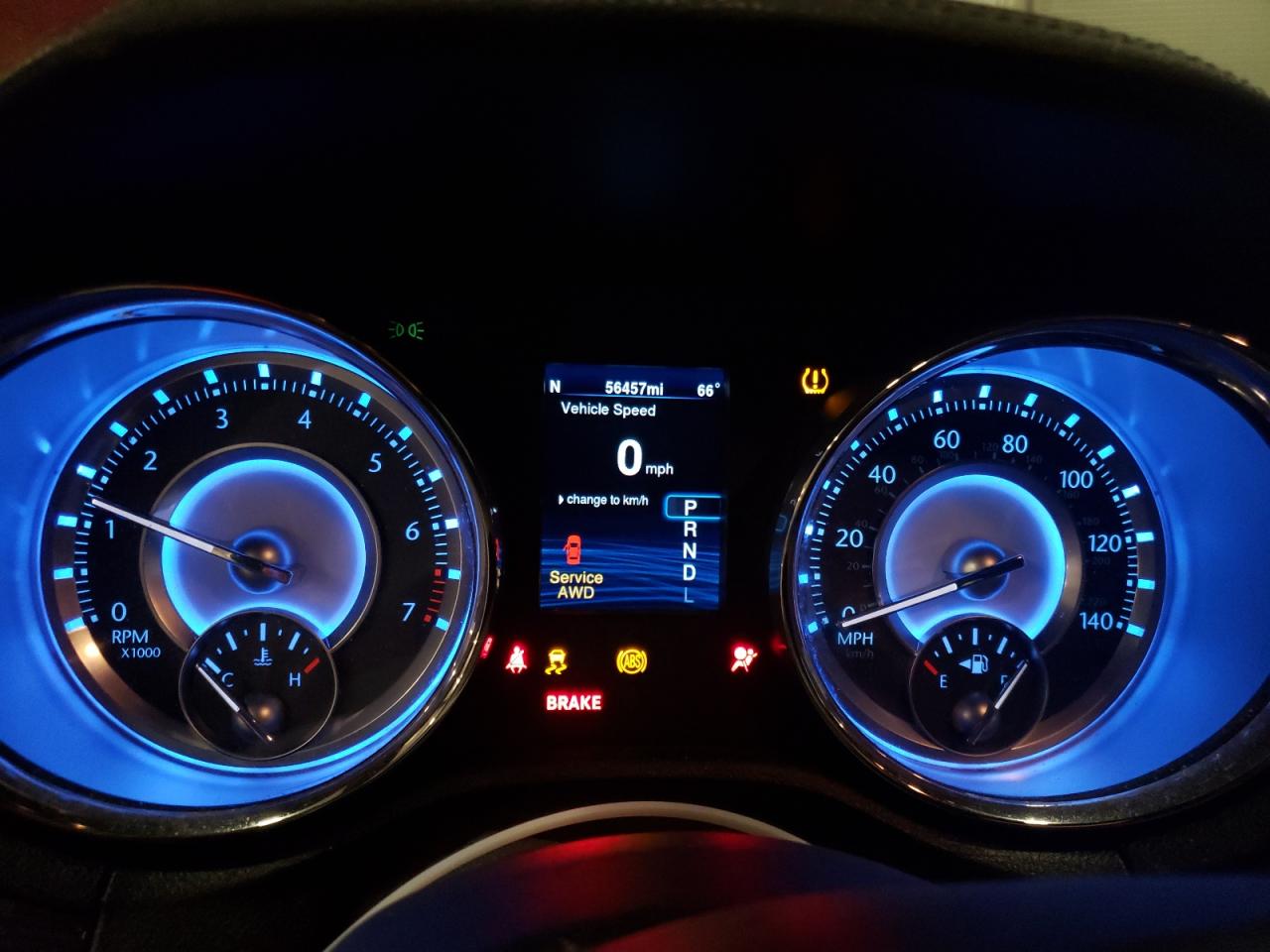 2C3CCAKG2EH280435 2014 Chrysler 300C