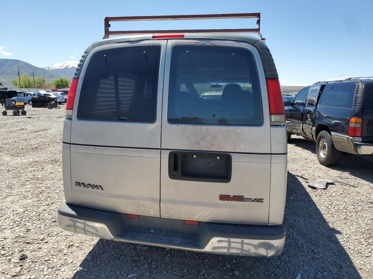 1GDFG15RXV1104091 1997 GMC Savana Rv G1500