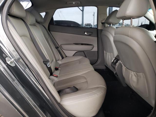 2016 Kia Optima Ex VIN: 5XXGU4L37GG011943 Lot: 55138124