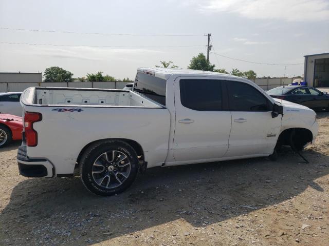 2020 Chevrolet Silverado K1500 Rst VIN: 3GCUYEEL5LG295185 Lot: 53059494