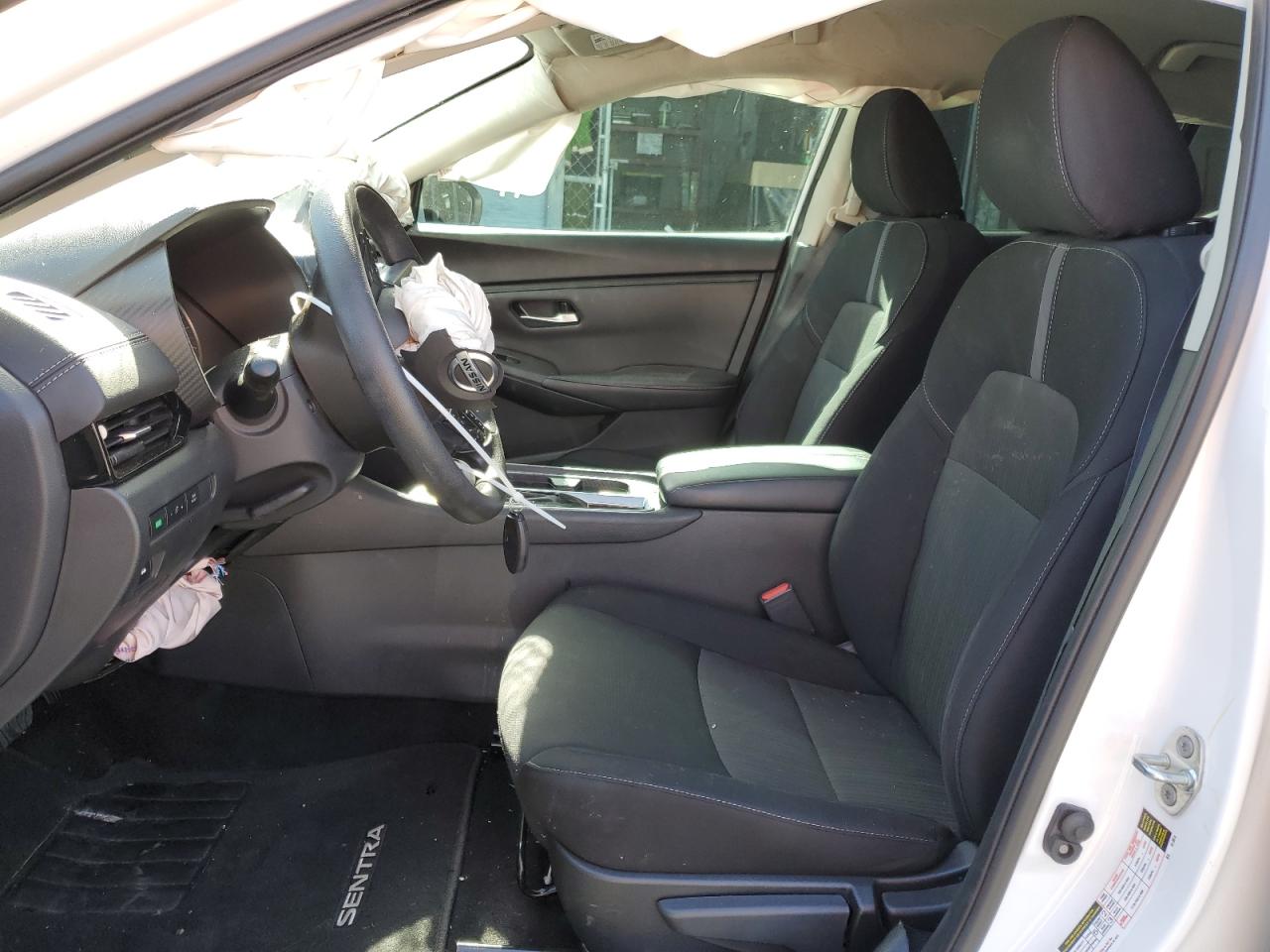 3N1AB8CV8PY292410 NISSAN SENTRA 2023