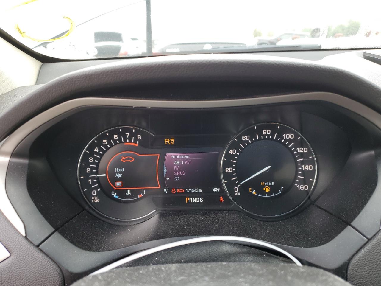 3LN6L2J9XDR819531 2013 Lincoln Mkz