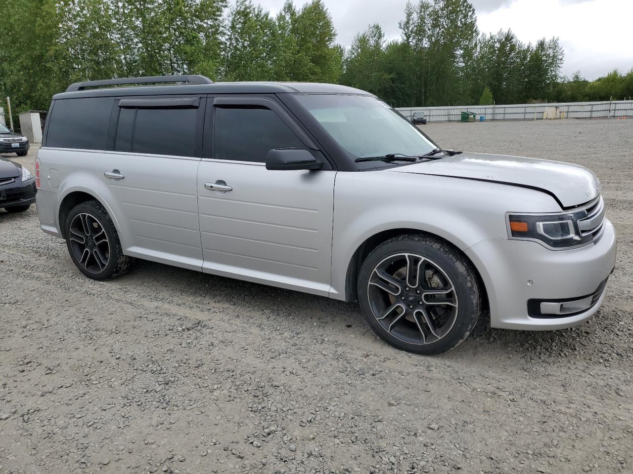 2FMHK6DT4EBD45456 2014 Ford Flex Limited