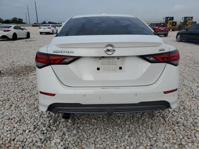 2020 Nissan Sentra Sr VIN: 3N1AB8DV9LY269761 Lot: 56883444