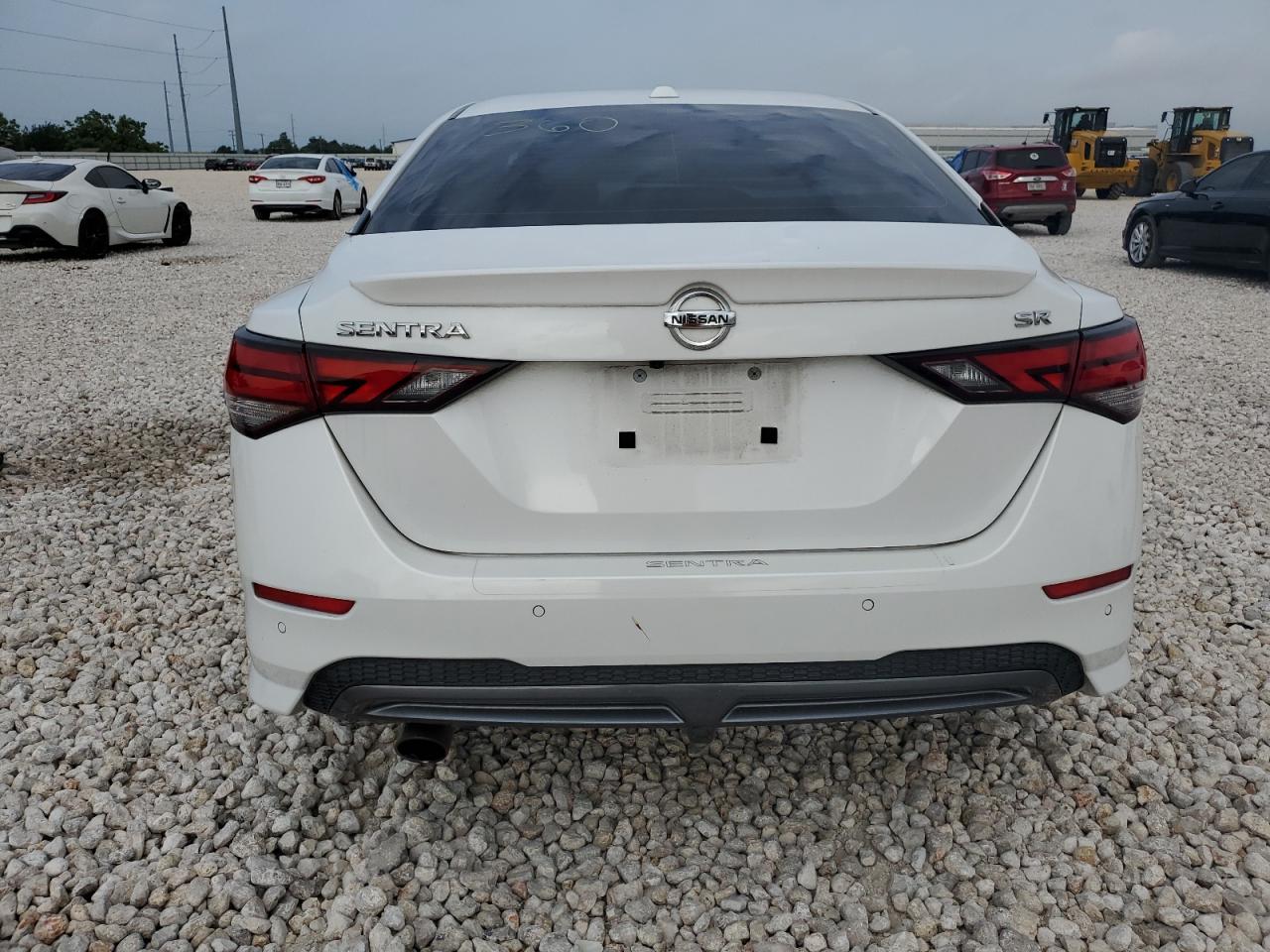 3N1AB8DV9LY269761 2020 Nissan Sentra Sr