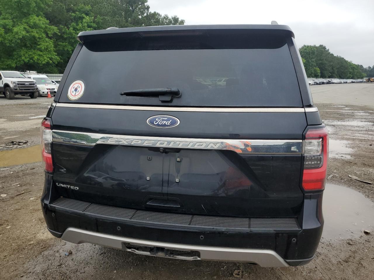 1FMJU2AT7JEA47653 2018 Ford Expedition Limited