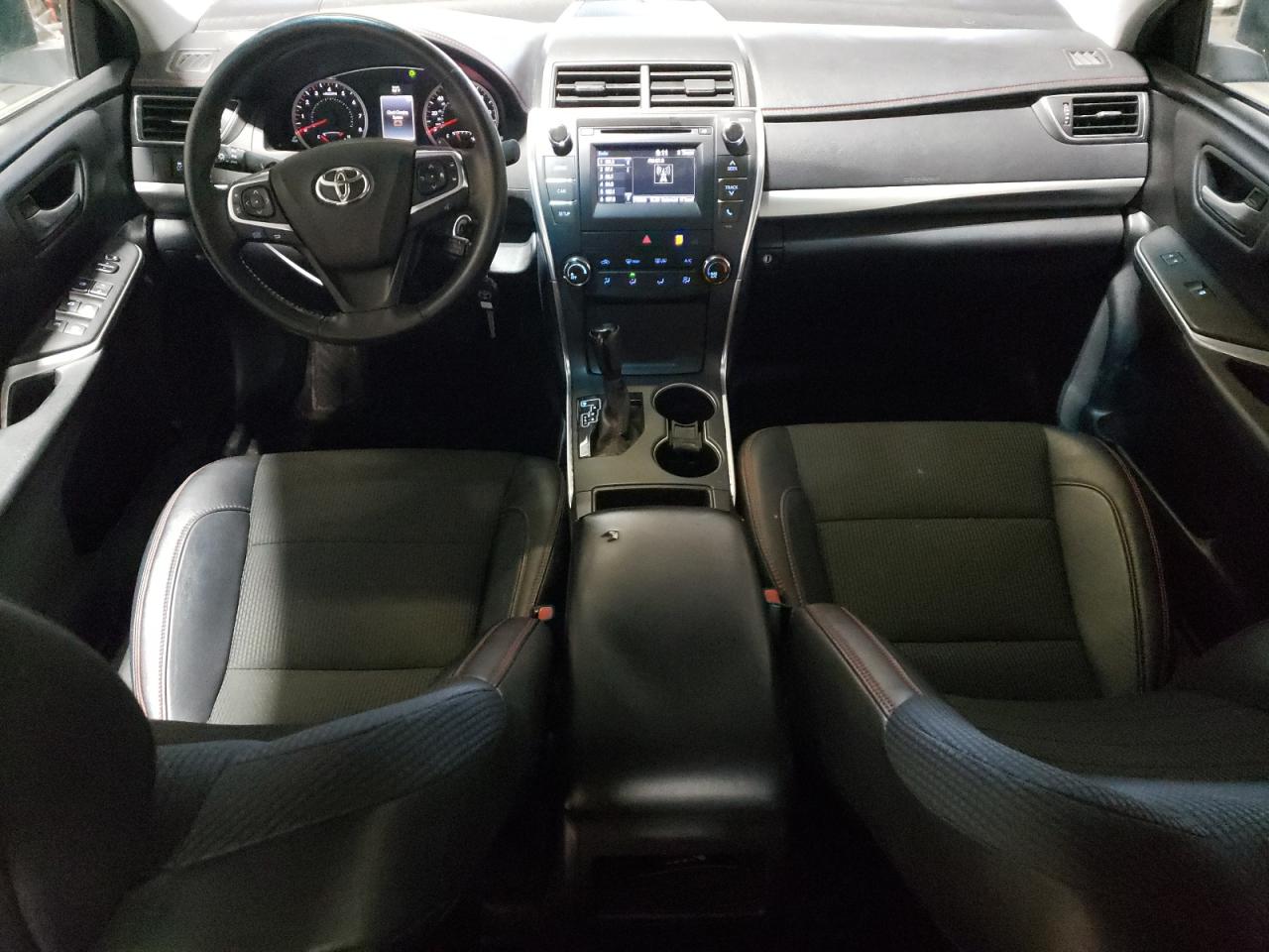 4T1BF1FKXGU612758 2016 Toyota Camry Le