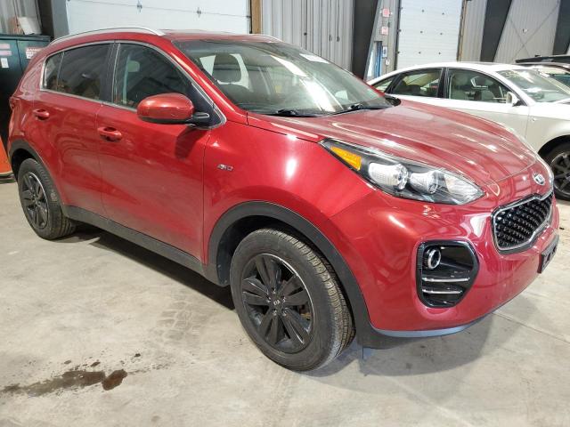 2017 Kia Sportage Lx VIN: KNDPMCAC9H7270084 Lot: 56001454