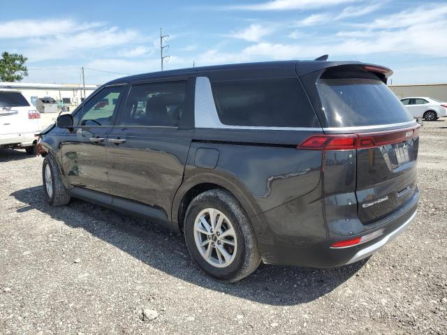 2022 Kia Carnival Lx VIN: KNDNB4H34N6125089 Lot: 55008144