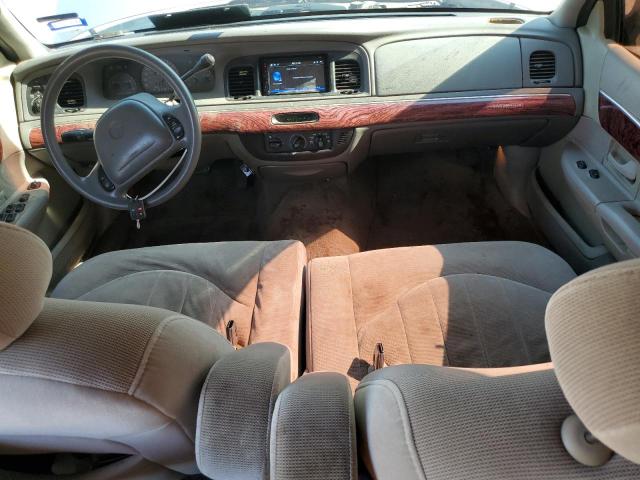 2000 Mercury Grand Marquis Gs VIN: 2MEFM74W4YX604815 Lot: 54978164