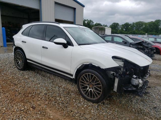 2022 PORSCHE CAYENNE - WP1AA2AY2NDA05376